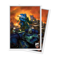 Sleeves: Apex Deck Protector: Warhammer 40k: Space Marines: Adeptus Astartes (105) (EN) (Special Order)