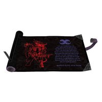 Dice Scroll: Premium Foil: Warhammer 40k: Tyranid (Special Order)