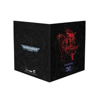 Binder: Datasheet Folio: Warhammer 40k: Tyranid (EN)