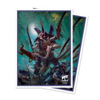 Sleeves: Apex Deck Protector: Warhammer 40k: Tyranid (105) (EN) (Special Order)