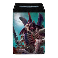 Deck Box: Alcove Flip: Warhammer 40k: Tyranid (EN)
