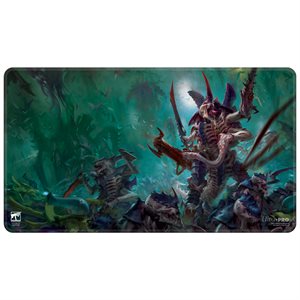 Playmat: Stitched: Warhammer 40k: Tyranid (EN)