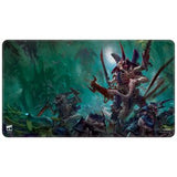 Playmat: Stitched: Warhammer 40k: Tyranid (EN)