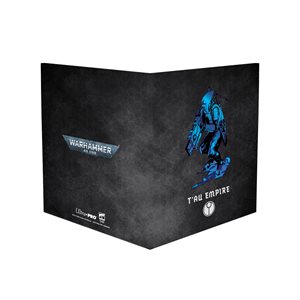Binder: Datasheet Folio: Warhammer 40k: T'au Empire Codex (EN)