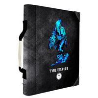 Binder: Codex Book Folio: Warhammer 40k: T'au Empire Codex (EN) (Special Order)