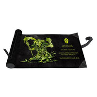 Dice Scroll: Premium Foil: Warhammer 40k: Necron Codex ^ Q3 2026 (Special Order)