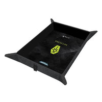 Dice Tray: Premium Folding Dice Tray: Warhammer 40k: Necron Codex (Special Order)