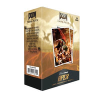 Sleeves: Apex Deck Protector: Doom: The Dark Ages - Onslaught (105ct) (EN) (Special Order)
