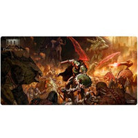Playmat: Extended: Doom: The Dark Ages - Onslaught (EN)