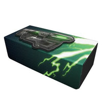 Deck Box: Eclipse PRO 100+: Pacific Blue (100 ct) (EN) (Special Order)