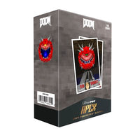 Sleeves: Apex Deck Protector: Doom - Cacodemon (105ct) (EN) (Special Order)
