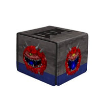 Deck Box: Alcove Edge: Doom - Cacodemon (100ct) (EN)