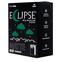 Sleeves: Eclipse: Matte: Deck Protector: Standard Size: Forest Green (105) (EN) (Special Order)
