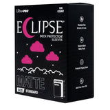 Sleeves: Eclipse: Matte: Deck Protector: Standard Size: Hot Pink (105) (EN) (Special Order)