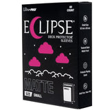 Sleeves: ECLIPSE: Matte: Deck Protector: Small Size: Hot Pink (60) (EN) ^ Q3 2026 (Special Order)