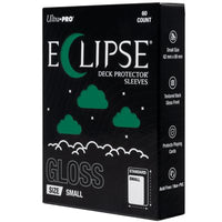 Sleeves: ECLIPSE: Gloss: Deck Protector: Small Size: Forest Green (60) (EN) ^ Q3 2026 (Special Order)