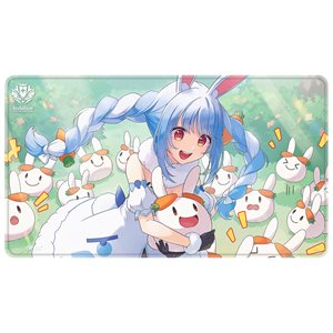 Playmat: Stitched: Hololive: Usada Pekora (EN)