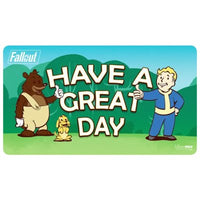 Playmat: Fallout: Have a Great Day (EN) ^ Q1 2026 (Special Order)