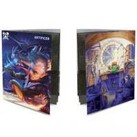 Binder: Class Folio w / Stickers: Dungeons & Dragons: Artificer (EN)