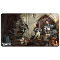 Playmat: Dungeons & Dragons: Cover Series: Strixhaven: A Curriculum of Chaos (EN) (Special Order)