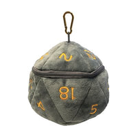 Dice Bag: D20 Plush: Dungeons & Dragons: Realmspace (Special Order)