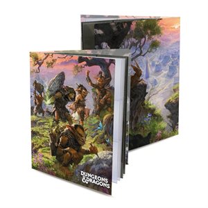 Binder: Character Folio: Dungeons & Dragons: Phandelver Campaign: Standard Cover Artwork (EN)