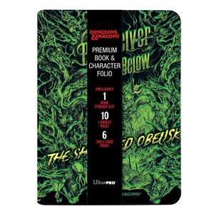 Binder: Book Folio: Dungeons & Dragons: Phandelver Campaign: Alternate Cover Artwork (EN)