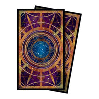 Sleeves: Deck Protector: Tarot Card Size: Dungeons & Dragons: The Deck of Many Things (70) (EN) (Special Order)