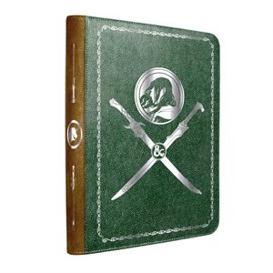 Journal: Premium Campaign Journal: D&D Artifacts Across Eternities: Drizzt (EN)