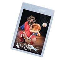 Sleeves: Graded Card Submission: Semi-Rigid Card Holders: 3-3 / 16" x 4-1 / 4" Size: Clear (200) (EN) (Special Order)