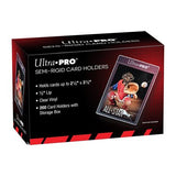 Sleeves: Semi-Rigid 1 / 2 Lip (200ct) (EN) (Special Order)