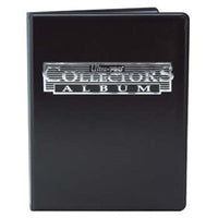 Binder: Collectors Portfolio: 9-pkt: Black (EN) (Special Order)