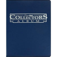 Binder: Collectors Portfolio: 9-pkt: Blue (EN) (Special Order)