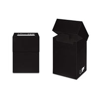 Deck Box: PRO 80+: Solid Color: Light Blue (80 ct) (EN) (Special Order)