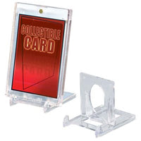 Card Holder: Two-Piece Small Stands for Card Holders (5) (EN) (Special Order)