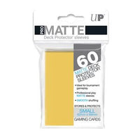 Sleeves: PRO-Matte Deck Protector: Standard Size: Black (50) (EN) (Special Order)