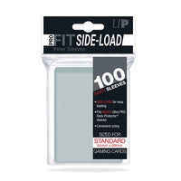 Sleeves: Deck Protector: PRO-Fit: Standard Side Load (100) (EN) (Special Order)