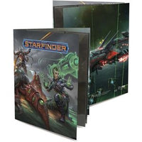 Binder: Character Folio: Starfinder (EN)