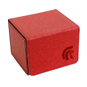 Deck Box: Legion Sentinel - Red (100ct) (EN)