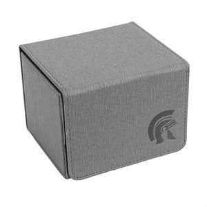 Deck Box: Legion Sentinel - Grey (100ct) (EN)
