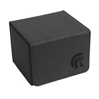 Deck Box: Legion Sentinel - Black (80ct) (EN)
