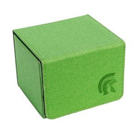 Deck Box: Legion Sentinel - Green (80ct) (EN)
