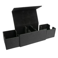 Deck Box: Legion Sentinel: Duo - Black (200ct) (EN)