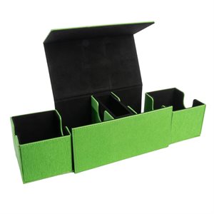 Deck Box: Legion Sentinel: Duo - Green (200ct) (EN)