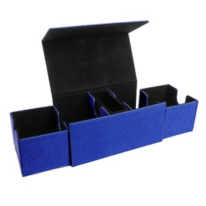 Deck Box: Legion Sentinel: Duo - Blue (200ct) (EN)