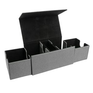Deck Box: Legion Sentinel: Duo - Grey (200ct) (EN)