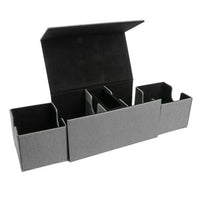 Deck Box: Legion Sentinel: Duo - Grey (200ct) (EN)