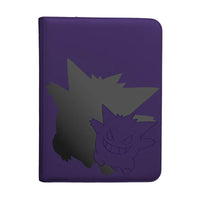 PRO BINDER POKEMON ELITE 9-POCKET GENGAR