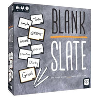 Blank Slate - Challenge (EN) (Special Order)