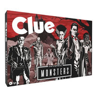 Clue - Universal Monsters (EN) (Special Order)